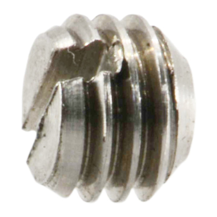 #8-40 x 1/8" 18-8 Stainless Steel Fine Thread Gun Plug Screws (10 pcs.)