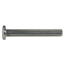 1/8" x 1/4" x 1" Solid Flat Head Rivets