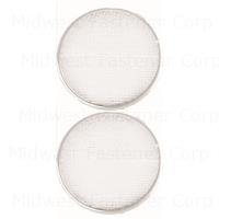 3.25" Crystal Reflector - 12 pcs.