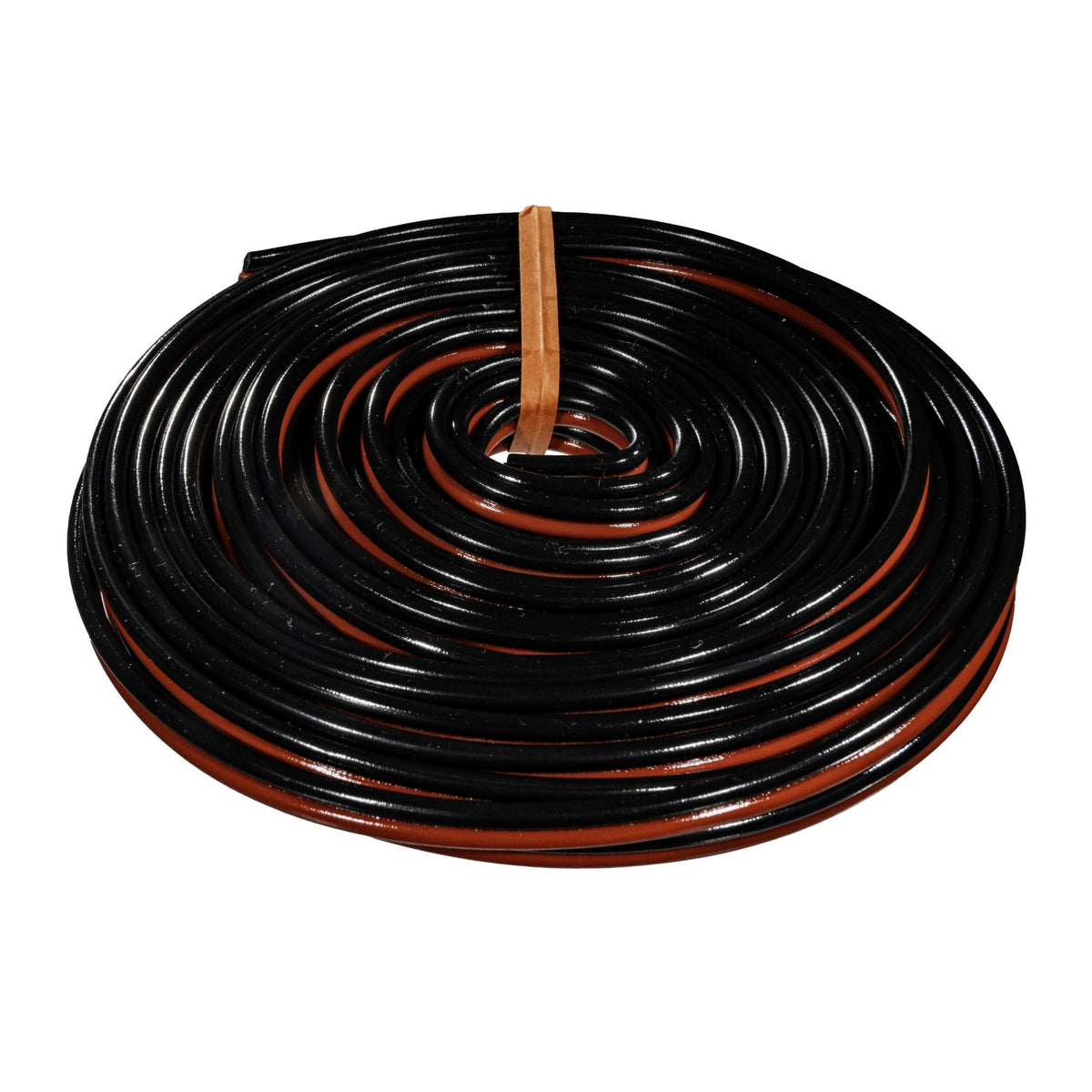 Noble™ 2 Conductor Parallel Bonded Orange Electrical Wire - Trailer RV Marine Automotive
