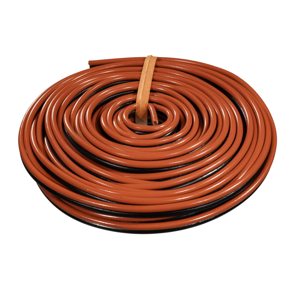 Noble™ 2 Conductor Parallel Bonded Orange Electrical Wire - Trailer RV Marine Automotive
