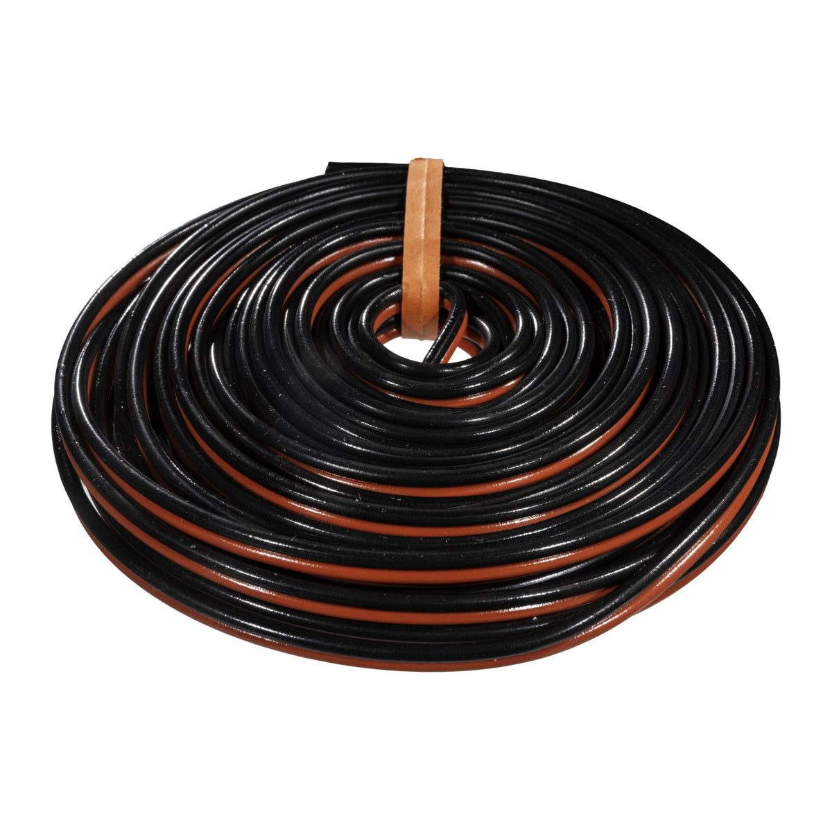 Noble™ 2 Conductor Parallel Bonded Orange Electrical Wire - Trailer RV Marine Automotive