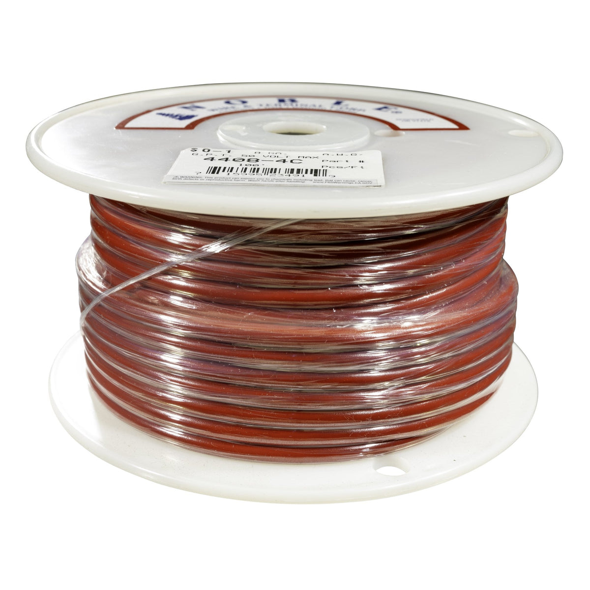 Noble™ 8 Gauge Primary Automotive Wire - GPT Stranded Copper, 8 AWG Auto Electrical Cable – Made in USA