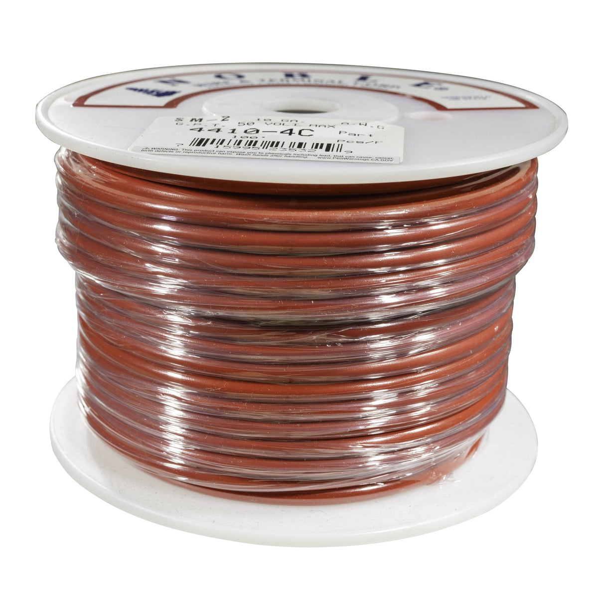 Noble™ 10 Gauge Primary Automotive Wire - GPT Stranded Copper, 10 AWG Auto Electrical Cable – Made in USA