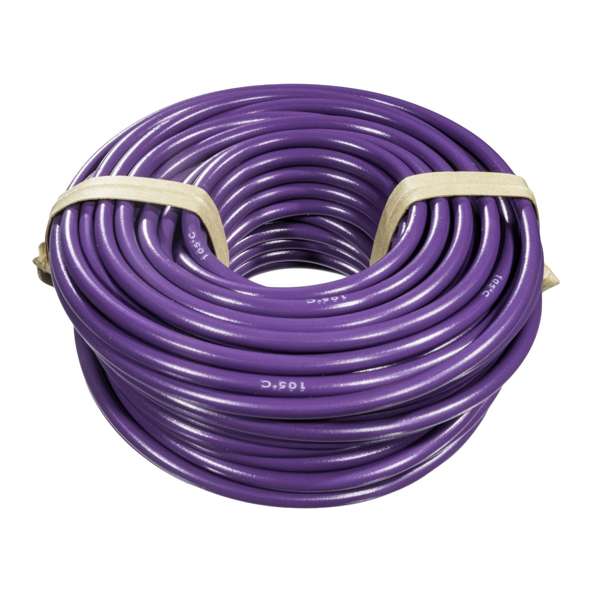 Noble™ 16 Gauge Primary Automotive Wire - GPT Stranded Copper, 16 AWG Auto Electrical Cable – Made in USA