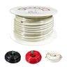 Noble™ 8 Gauge Primary Automotive Wire - GPT Stranded Copper, 8 AWG Auto Electrical Cable – Made in USA