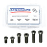 FastenerLine Small Fillister Head Torx Gun Screws Assortment (120 pieces)