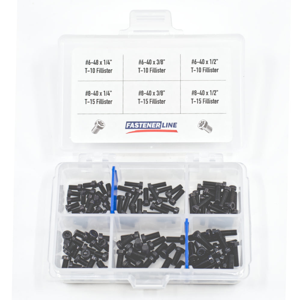 Gunsmithing Assortments — Fastener Line