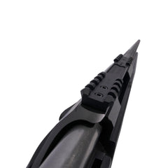 fillister head torx gun screws in a scope mount