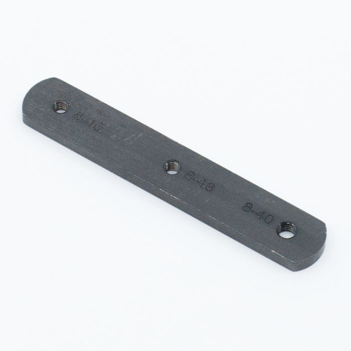 FastenerLine Pocket-Sized Thread Checker Machine Screw Sizing Gauge ...
