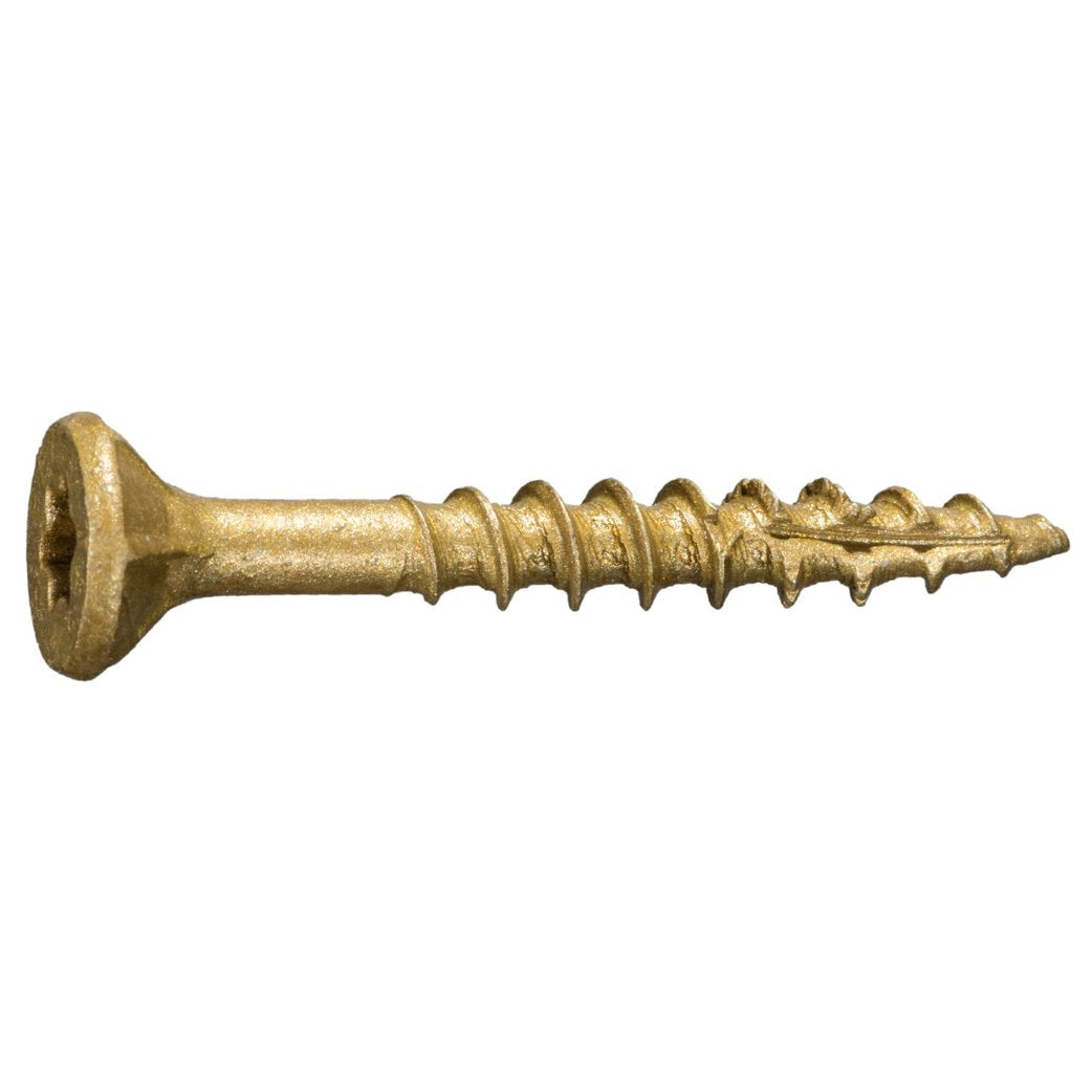 XL1500 Coated Steel Star Drive Pan Head Saberdrive Deck Screws