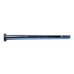 5/16"-18 x 5-1/2" Zinc Plated Grade 2 / A307 Steel Coarse Thread Hex Bolts