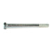 3/8"-16 x 4-1/2" Zinc Plated Grade 5 Steel Coarse Thread Hex Cap Screws