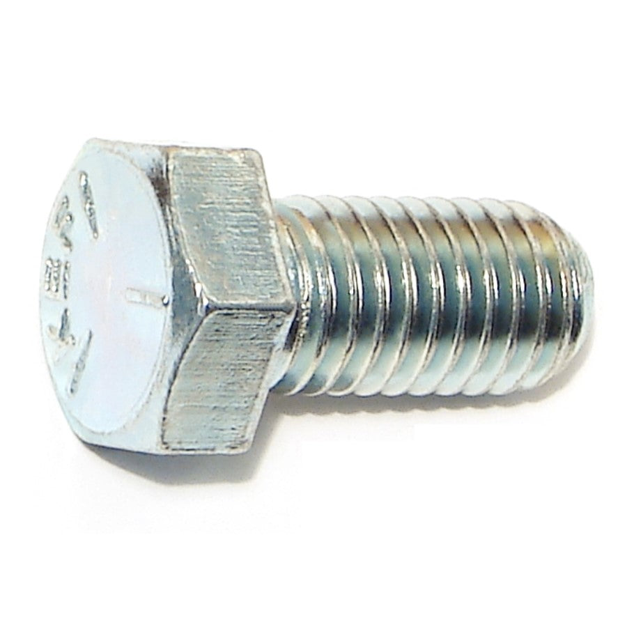 Grade 5 Coarse Hex Cap Screws – 1/2-13 X 3/4-Inch, 50-Piece, Zinc Plated Steel
