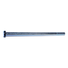 5/16"-24 x 6" Zinc Plated Grade 5 Steel Fine Thread Hex Cap Screws
