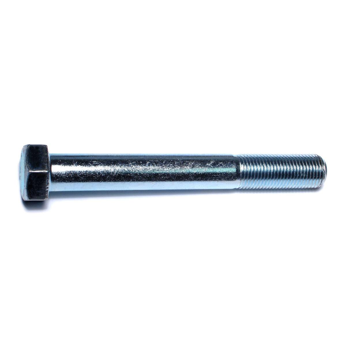 Kit Da 50 Bulloni Per Carrello 5/16-18 X 4-1/2" Zincati Con Dadi – Grado A Filettatura Completa