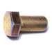 5/8"-18 x 1-1/4" Zinc Plated Grade 8 Steel Fine Thread Hex Cap Screws
