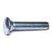 3/4"-10 x 4" Zinc Plated Grade 2 / A307 Steel Coarse Thread Carriage Bolts