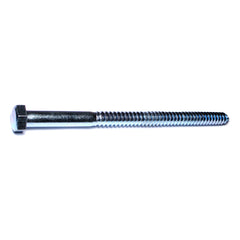 3/4" x 12" Zinc Plated Grade 2 / A307 Steel Hex Head Lag Screws