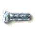 1/2"-13 x 1-3/4" Zinc Plated Grade 5 Steel Coarse Thread Repair Head Plow Bolts