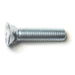 1/2"-13 x 2-1/4" Zinc Plated Grade 5 Steel Coarse Thread Repair Head Plow Bolts