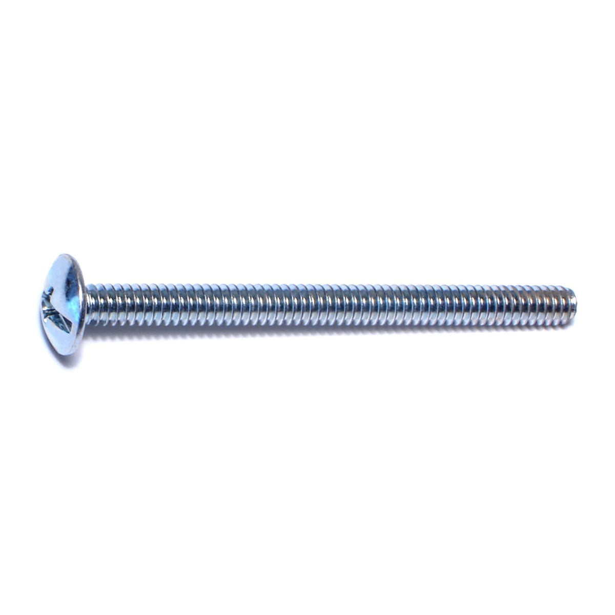 10 24 X 2 1 2 Zinc Plated Steel Coarse Thread Combo Truss Head Machi 10-24-x-2-1-2-zinc-plated-steel-coarse-thread-combo-truss-head-machi