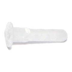 1/4" x 1.2" Poly-propylene Plastic Alligator Wall Anchors