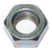 9/16"-12 Zinc Plated Grade 2 Steel Coarse Thread Finished Hex Nuts