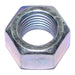 3/8"-24 Zinc Plated Grade 2 Steel Fine Thread Finished Hex Nuts