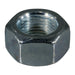 5/8"-18 Zinc Plated Grade 2 Steel Fine Thread Finished Hex Nuts