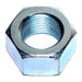 7/8"-14 Zinc Plated Grade 2 Steel Fine Thread Finished Hex Nuts
