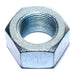 1-1/4"-12 Zinc Plated Grade 2 Steel Fine Thread Finished Hex Nuts