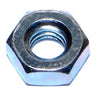 5/16"-18 Zinc Plated Grade 2 Steel Coarse Thread Hex Machine Screw Nuts