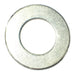 1" x 1-1/16" x 2" Zinc Plated Grade 2 Steel SAE Flat Washers