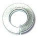 1/4" x 31/64" Zinc Plated Grade 2 Steel Split Lock Washers