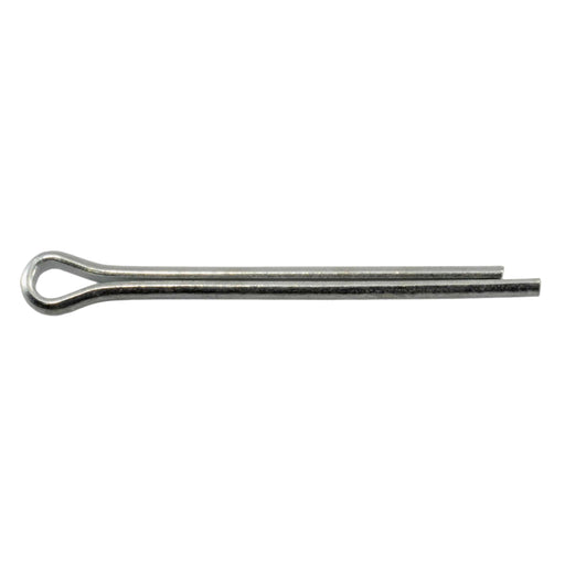 1/8" x 1-1/2" Zinc Plated Steel Cotter Pins