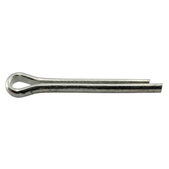 5/32" x 1-1/4" Zinc Plated Steel Cotter Pins