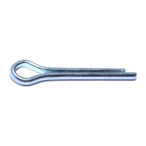 3/16" x 1-1/4" Zinc Plated Steel Cotter Pins