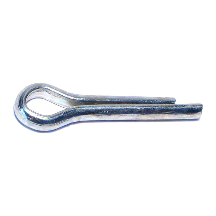 1/4" x 1" Zinc Plated Steel Cotter Pins