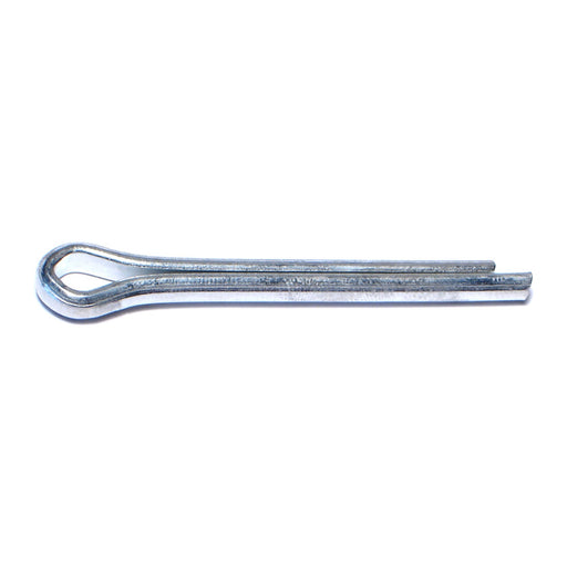 1/4" x 2" Zinc Plated Steel Cotter Pins