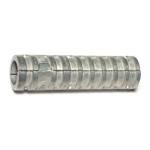 1/2" Zinc Alloy Long Lag Expansion Shields