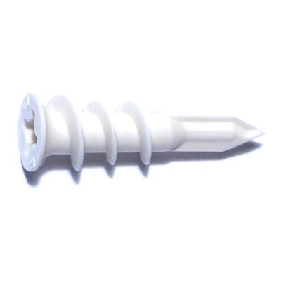 #6 x 1-5/16" Plastic E-Z Ancors