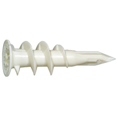 #8 x 1-1/4" Plastic E-Z Ancor Wall Anchors