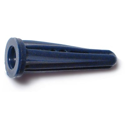 #8 to #10 x 7/8" Conical Plastic Anchors