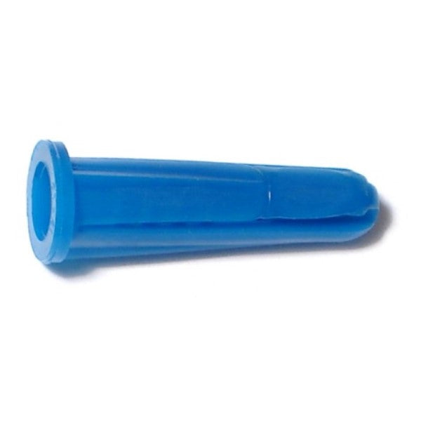 #10 to #12 x 1" Conical Plastic Anchors