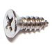 #8 x 1/2" 18-8 Stainless Steel Phillips Flat Head Sheet Metal Screws