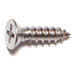 #8 x 5/8" 18-8 Stainless Steel Phillips Flat Head Sheet Metal Screws