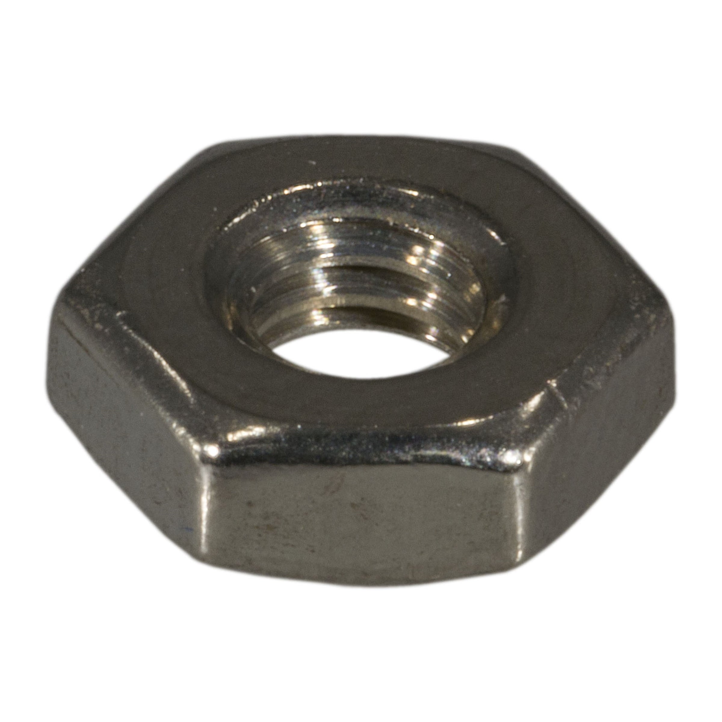 #8-32 18-8 Stainless Steel Coarse Thread Hex Nuts