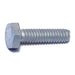 1/4"-20 x 1" Hot Dip Galvanized Steel Coarse Thread Hex Cap Screws
