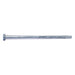 1/4"-20 x 5-1/2" Hot Dip Galvanized Steel Coarse Thread Hex Cap Screws